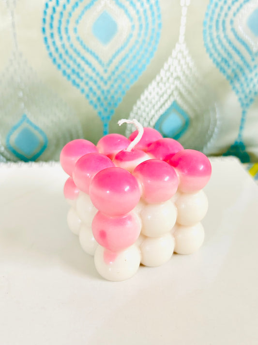 Colorful Balloon Candles | Combo pack of 3